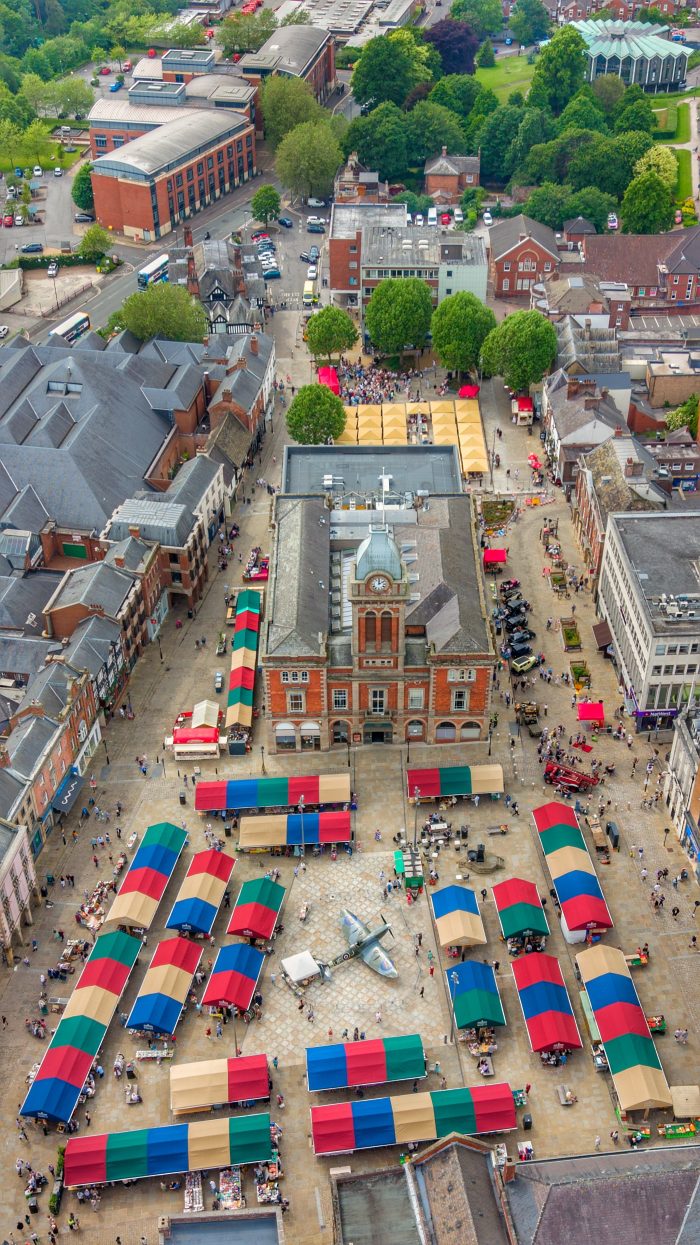 Aerial Photography photography by Sean Morgan — Img