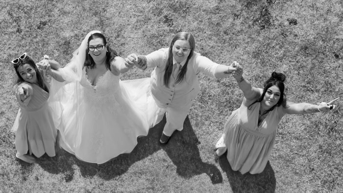 Wedding Photography photography by Sean Morgan — Dji Fly Photo