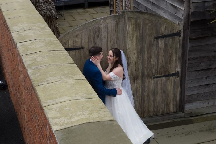 Weddings photography by Sean Morgan — Dji Fly Pm Photo